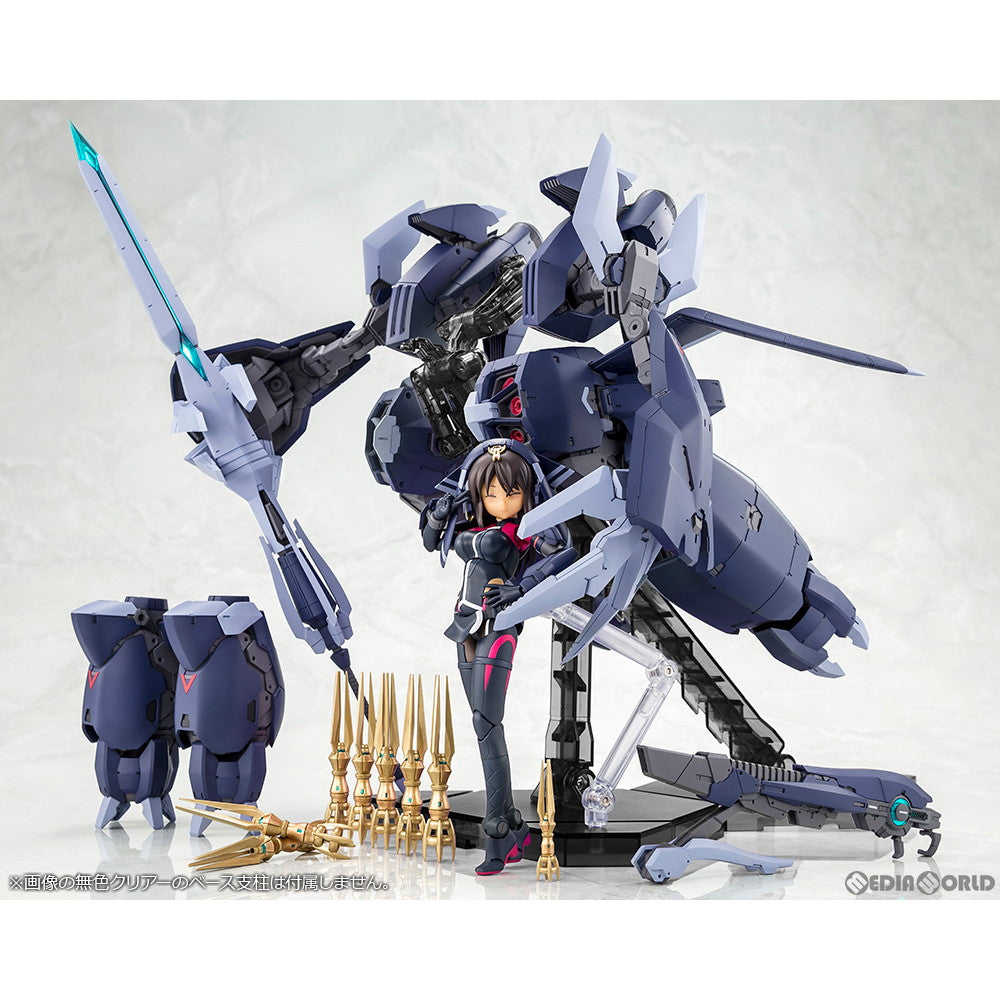 【中古即納】[PTM] メガミデバイス 兼志谷シタラ【天機】(かねしやしたら てんき) Ver.ガネーシャ アリス・ギア・アイギス プラモデル(KP678) コトブキヤ(20221021)