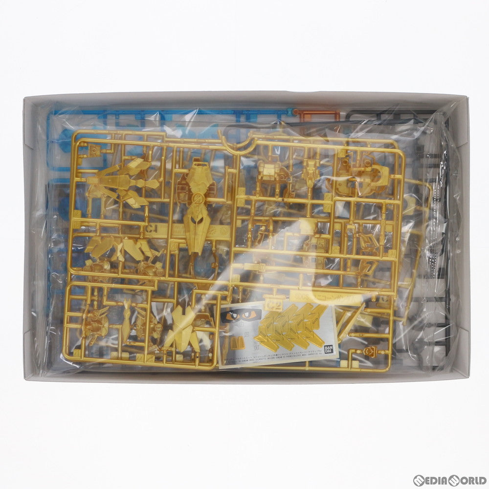 【中古即納】[PTM] SDガンダム クロスシルエット RX-0 ユニコーンガンダム3号機 フェネクス(デストロイモード) ナラティブVer. 機動戦士ガンダムNT(ナラティブ) プラモデル バンダイスピリッツ(20181208)