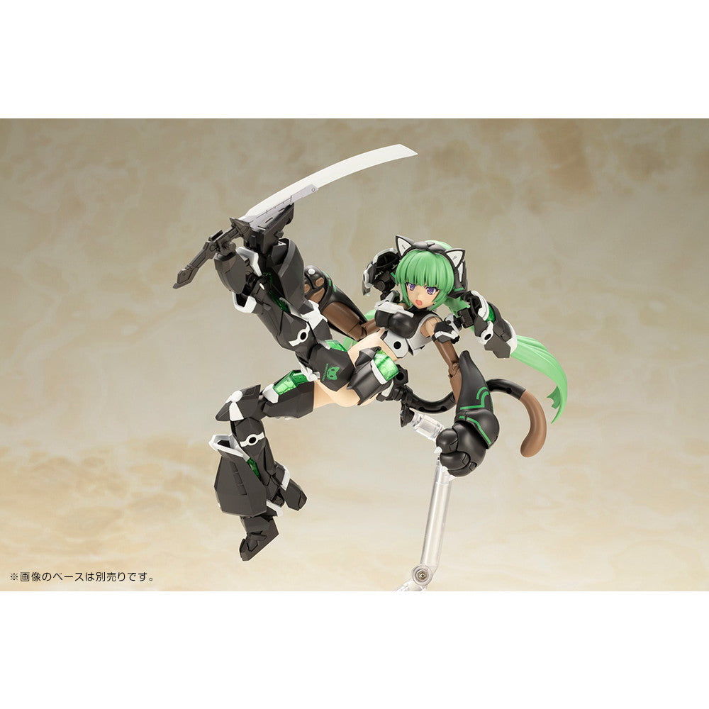 【中古即納】[PTM] フレームアームズ・ガール マガツキ キャットアーマーVer. プラモデル(FG161) コトブキヤ(20250124)