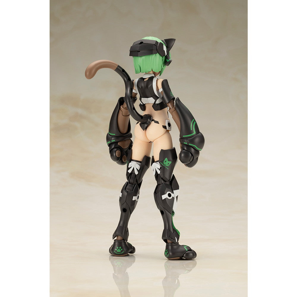 【中古即納】[PTM] フレームアームズ・ガール マガツキ キャットアーマーVer. プラモデル(FG161) コトブキヤ(20250124)