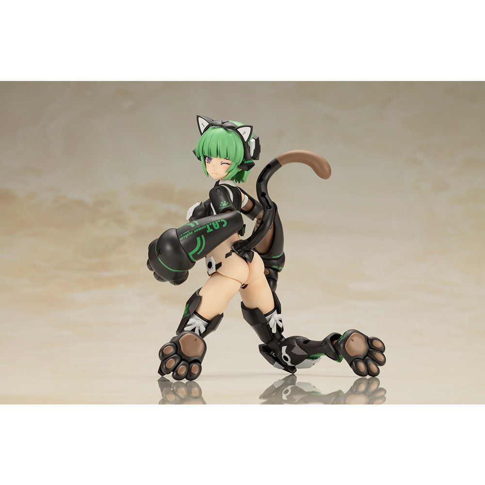 【中古即納】[PTM] フレームアームズ・ガール マガツキ キャットアーマーVer. プラモデル(FG161) コトブキヤ(20250124)