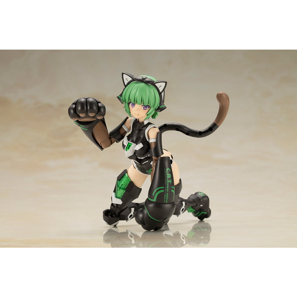 【中古即納】[PTM] フレームアームズ・ガール マガツキ キャットアーマーVer. プラモデル(FG161) コトブキヤ(20250124)