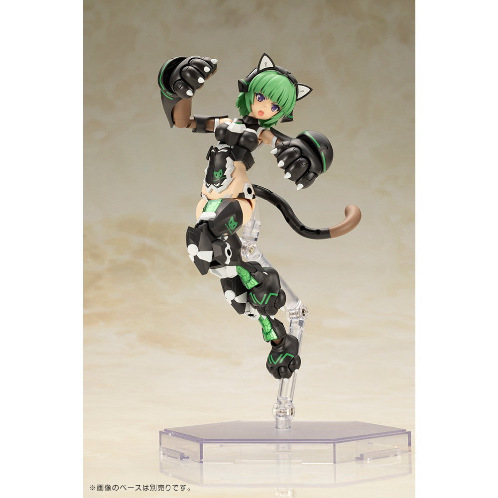【中古即納】[PTM] フレームアームズ・ガール マガツキ キャットアーマーVer. プラモデル(FG161) コトブキヤ(20250124)