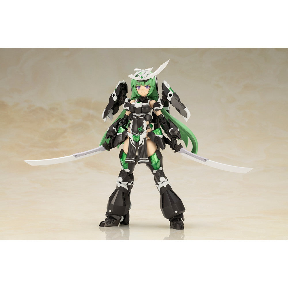 【中古即納】[PTM] フレームアームズ・ガール マガツキ キャットアーマーVer. プラモデル(FG161) コトブキヤ(20250124)