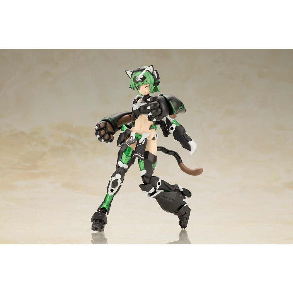 【中古即納】[PTM] フレームアームズ・ガール マガツキ キャットアーマーVer. プラモデル(FG161) コトブキヤ(20250124)
