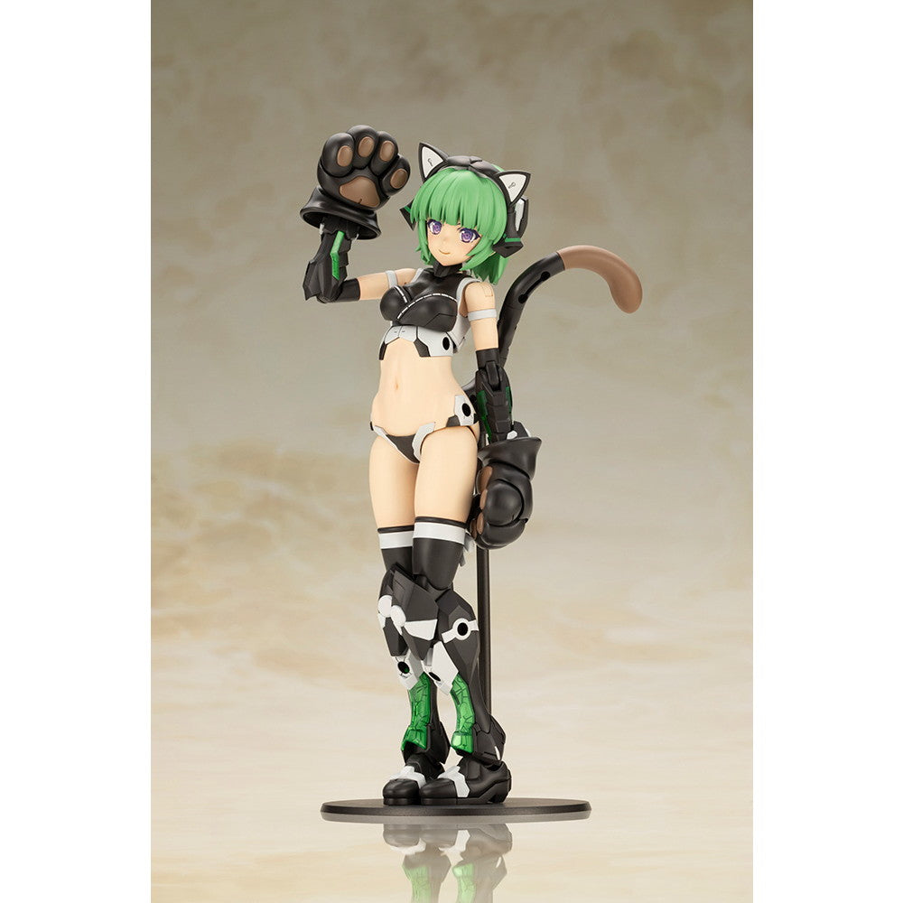 【中古即納】[PTM] フレームアームズ・ガール マガツキ キャットアーマーVer. プラモデル(FG161) コトブキヤ(20250124)