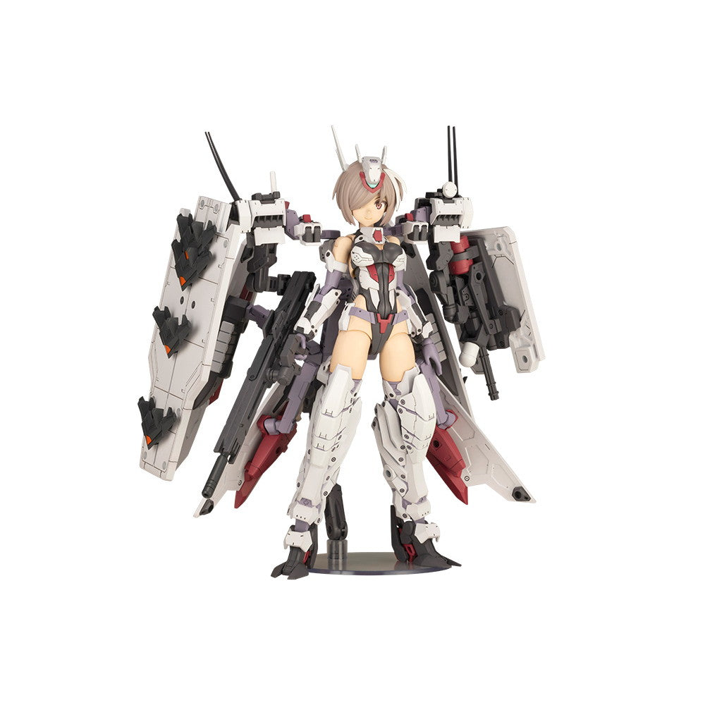 【中古即納】[PTM] フレームアームズ・ガール 出雲(いずも) プラモデル(FG128) コトブキヤ(20250312)