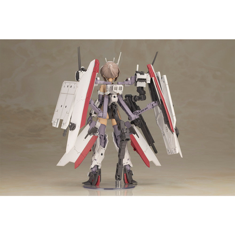【中古即納】[PTM] フレームアームズ・ガール 出雲(いずも) プラモデル(FG128) コトブキヤ(20250312)