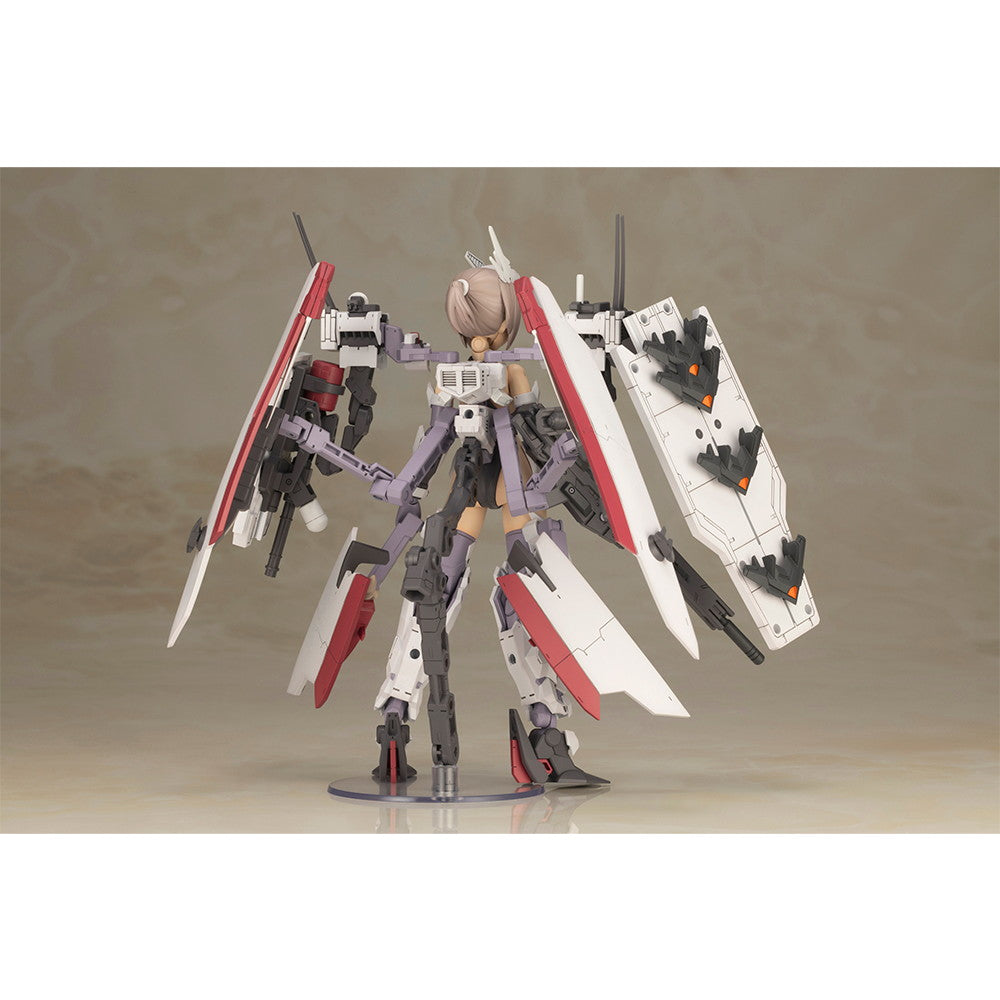 【中古即納】[PTM] フレームアームズ・ガール 出雲(いずも) プラモデル(FG128) コトブキヤ(20250312)