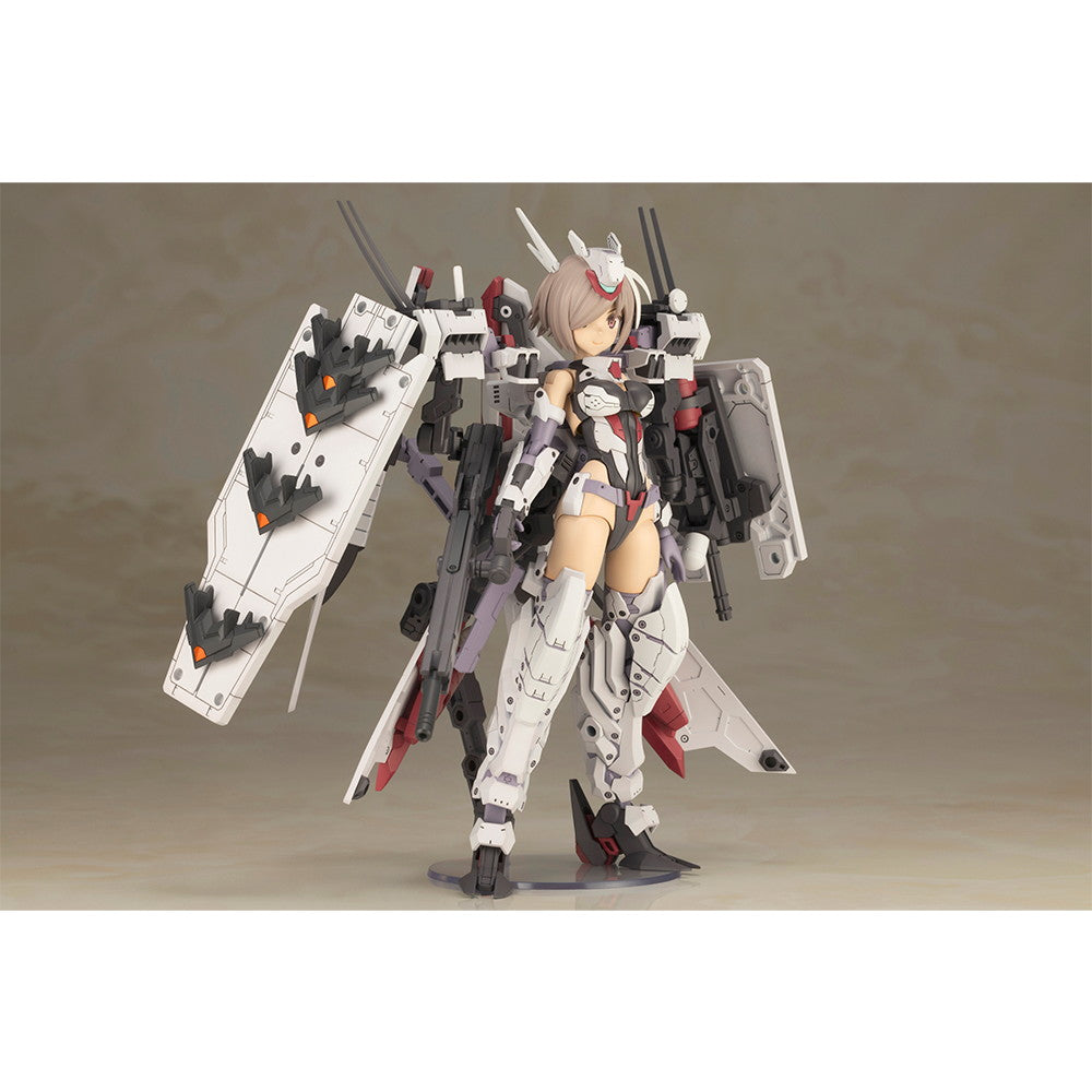 【中古即納】[PTM] フレームアームズ・ガール 出雲(いずも) プラモデル(FG128) コトブキヤ(20250312)