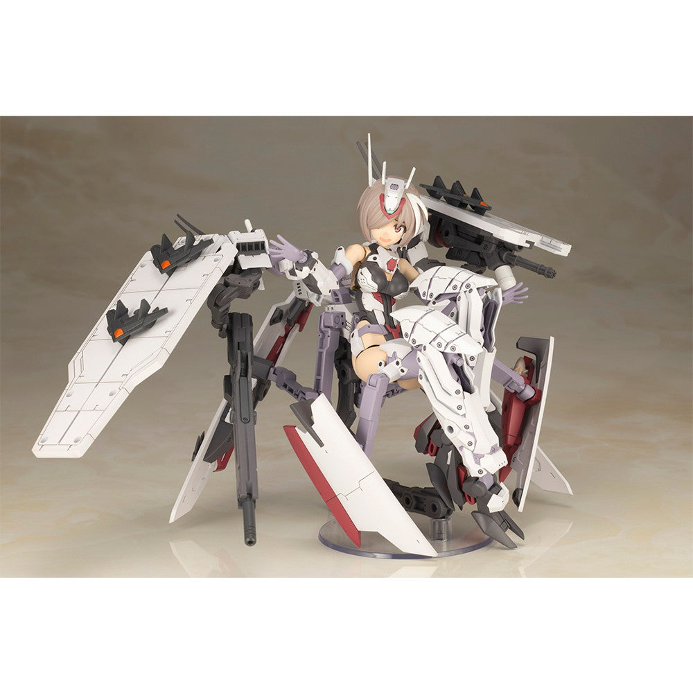 【中古即納】[PTM] フレームアームズ・ガール 出雲(いずも) プラモデル(FG128) コトブキヤ(20250312)
