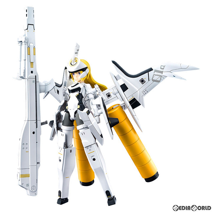 【中古即納】[PTM] メガミデバイス 1/1 天使型アーンヴァル 武装神姫(ぶそうしんき) プラモデル(KP377) コトブキヤ(20221127)