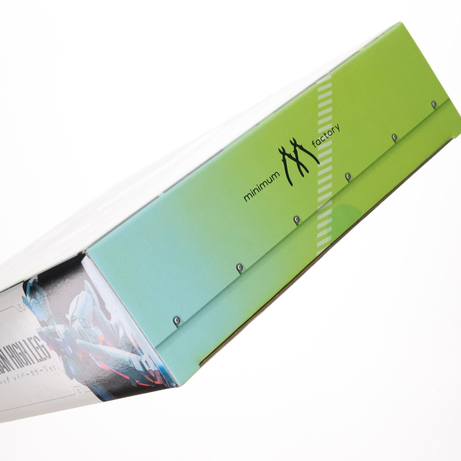 【中古即納】[PTM] PLAMAX MF-71 minimum factory イングラム & クラブマンハイレッグ レイバーカラーVer. 機動警察パトレイバー プラモデル マックスファクトリー(20230520)