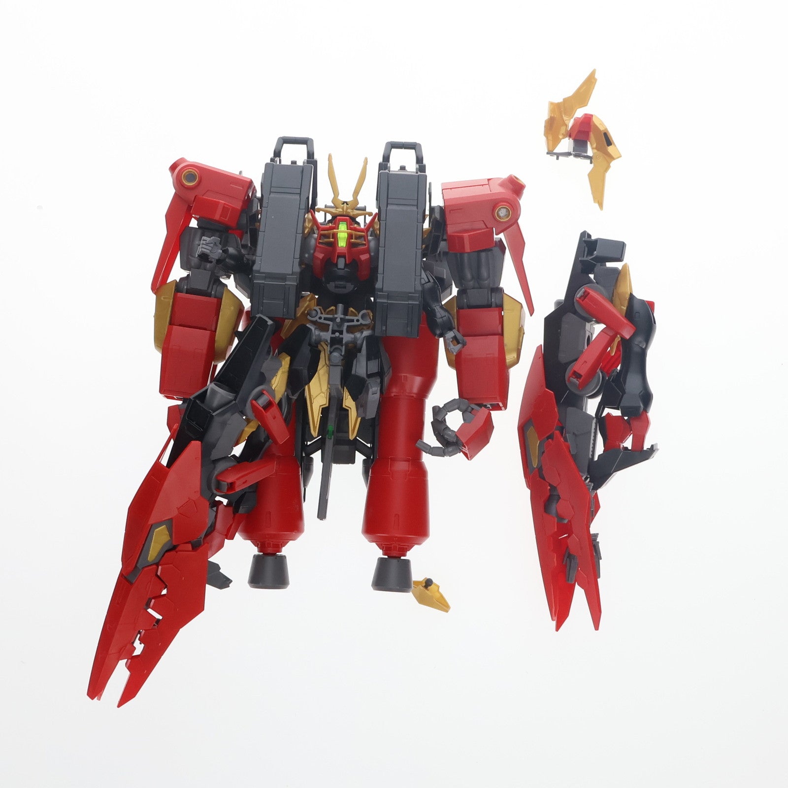 【中古即納】[PTM] HG 1/144 ティフォエウスガンダム・キメラ ガンダムビルドメタバース プラモデル(5065725) バンダイスピリッツ(20231216)