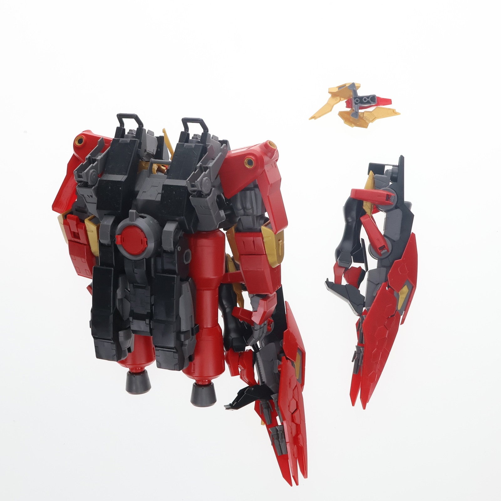 【中古即納】[PTM] HG 1/144 ティフォエウスガンダム・キメラ ガンダムビルドメタバース プラモデル(5065725) バンダイスピリッツ(20231216)