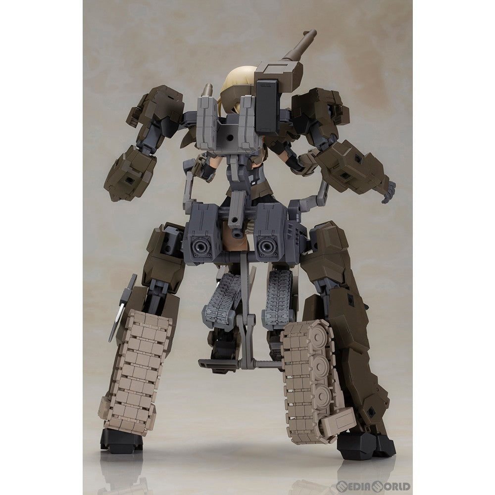 【中古即納】[PTM] フレームアームズ・ガール 轟雷改(ごうらいかい) with エグゾスーツ 轟雷 プラモデル(FG118) コトブキヤ(20230726)