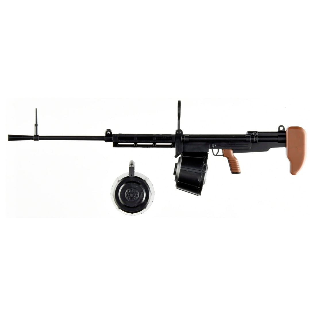 【中古即納】[PTM] (再販) カード4枚付属 LittleArmory(リトルアーモリー) LASW01 1/12 『ストライクウィッチーズ ROAD to BERLIN』九九式二号二型改13mm機関銃 プラモデル(328841) TOMYTEC(トミーテック)(20241031)