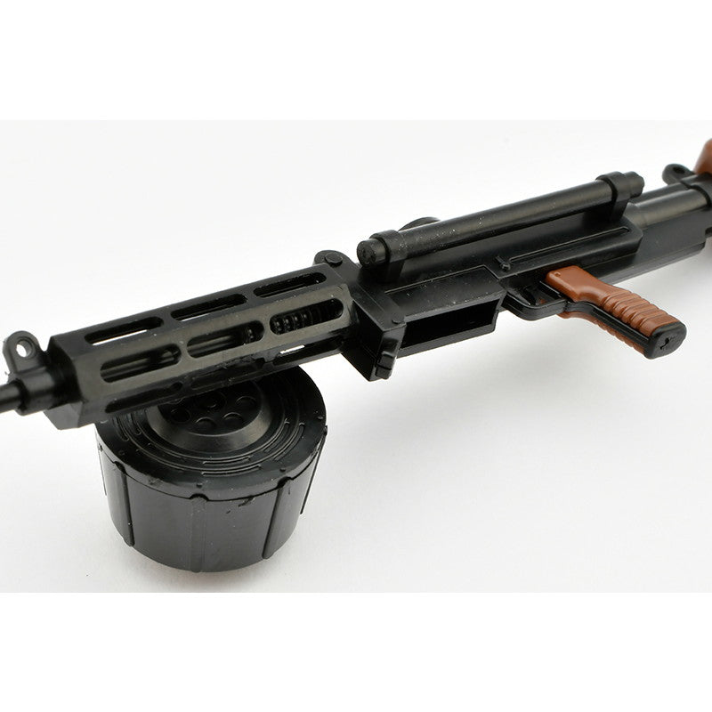 【中古即納】[PTM] (再販) カード4枚付属 LittleArmory(リトルアーモリー) LASW01 1/12 『ストライクウィッチーズ ROAD to BERLIN』九九式二号二型改13mm機関銃 プラモデル(328841) TOMYTEC(トミーテック)(20241031)