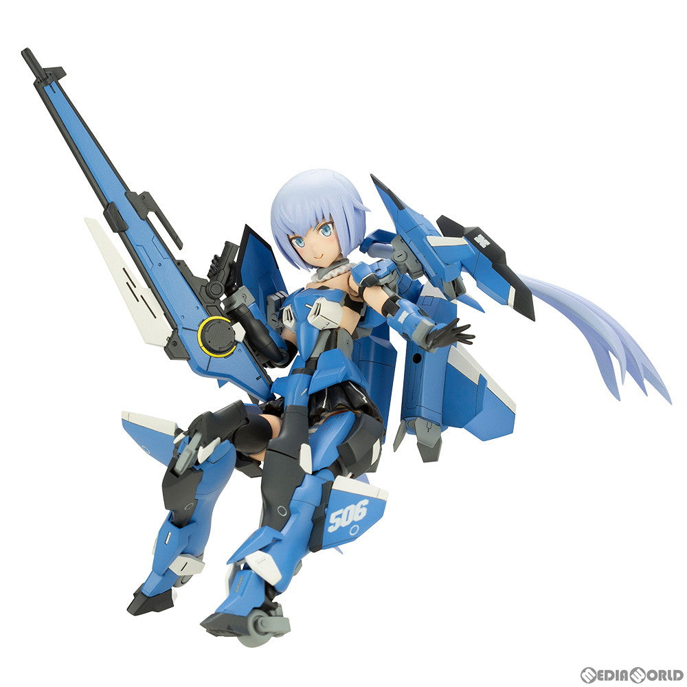 【中古即納】[PTM] フレームアームズ・ガール スティレット XF-3 プラス プラモデル(FG149) コトブキヤ(20220923)