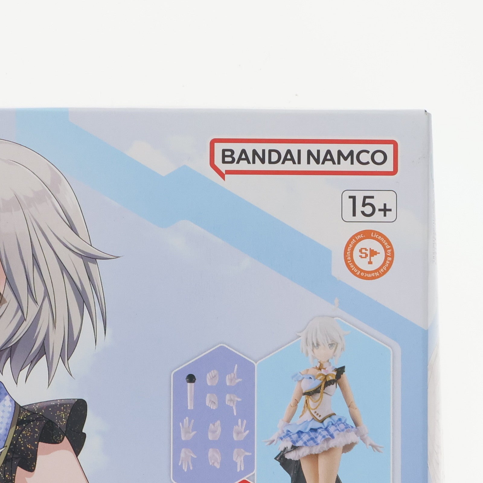 【中古即納】[PTM] 30MS オプションボディパーツ ビヨンドザブルースカイ1[カラーA] アイドルマスター シャイニーカラーズ 30 MINUTES SISTERS(サーティミニッツシスターズ) プラモデル用アクセサリ(5065705) バンダイスピリッツ(20231021)