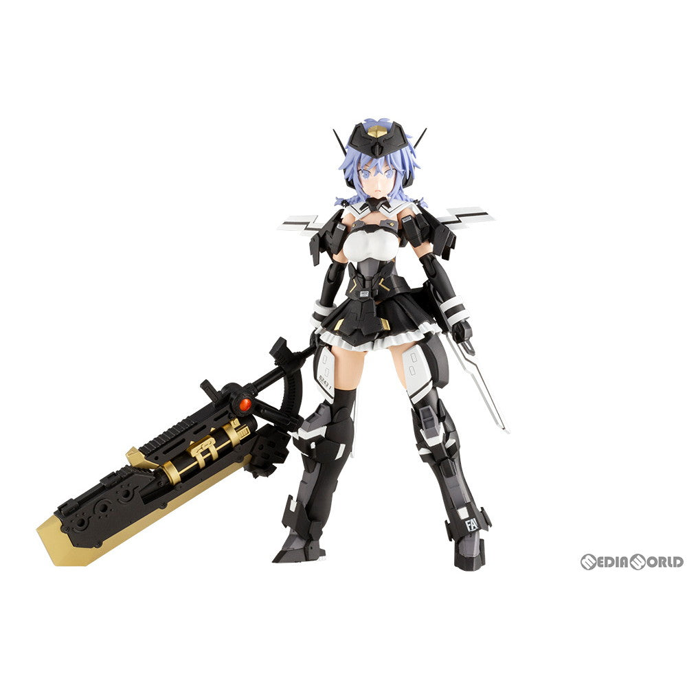 【中古即納】[PTM] フレームアームズ・ガール 六角潮季(ろっかくしき) アサルトリリィ プラモデル(FG056) コトブキヤ(20210829)