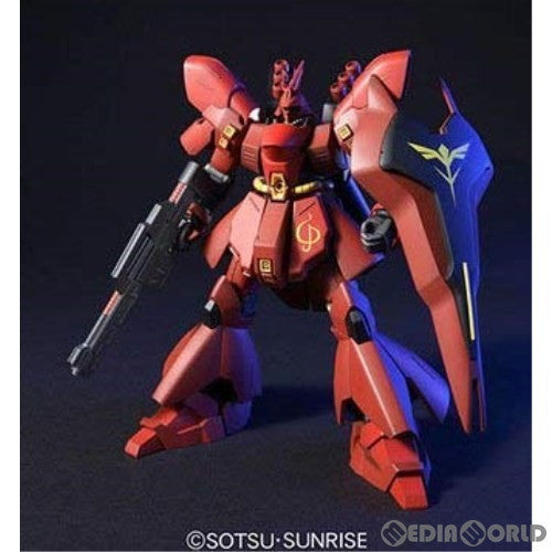 【中古即納】[PTM] (再販) HGUC 1/144 MSN-04 サザビー 機動戦士ガンダム 逆襲のシャア プラモデル バンダイスピリッツ(20250319)