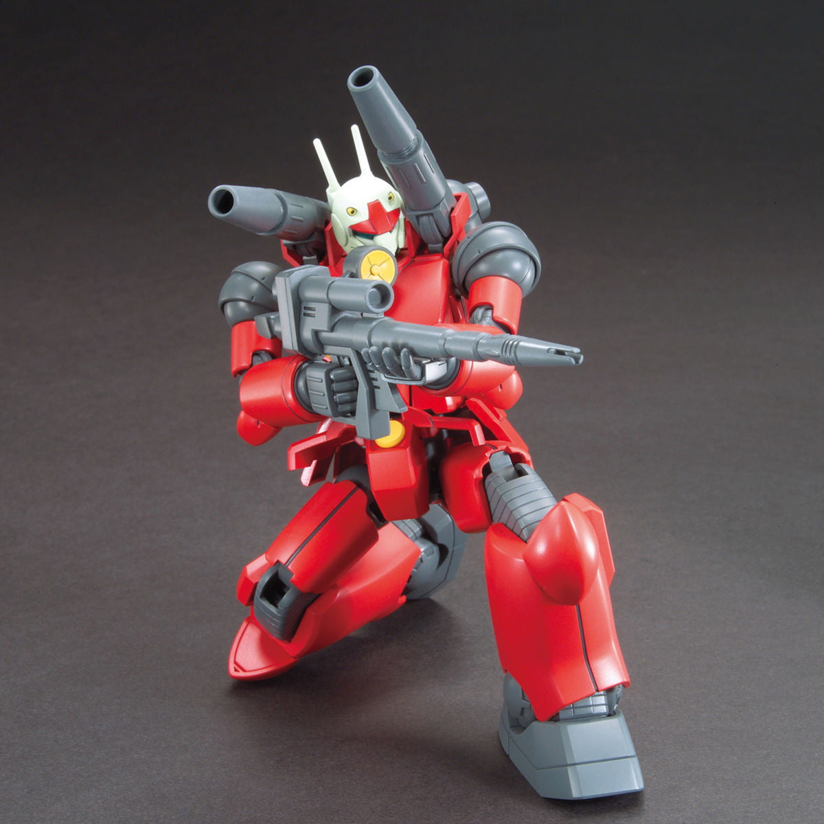 【中古即納】[PTM] (再々販) HGUC 1/144 RX-77-2 ガンキャノン 機動戦士ガンダム プラモデル(0196715) バンダイスピリッツ(20240828)