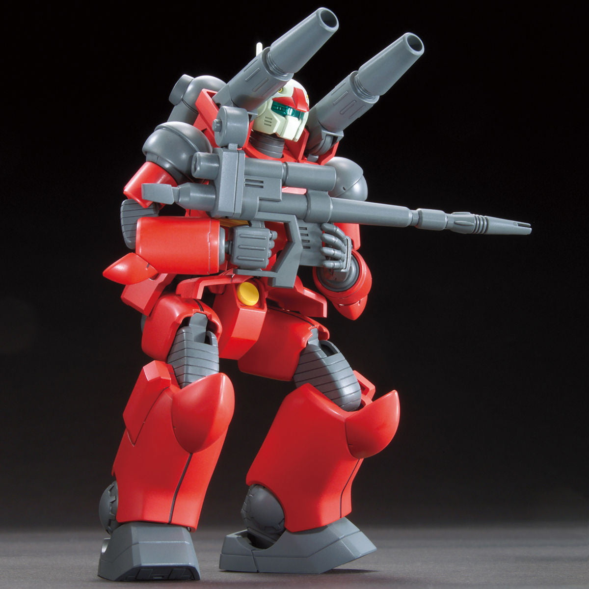 【中古即納】[PTM] (再々販) HGUC 1/144 RX-77-2 ガンキャノン 機動戦士ガンダム プラモデル(0196715) バンダイスピリッツ(20240828)