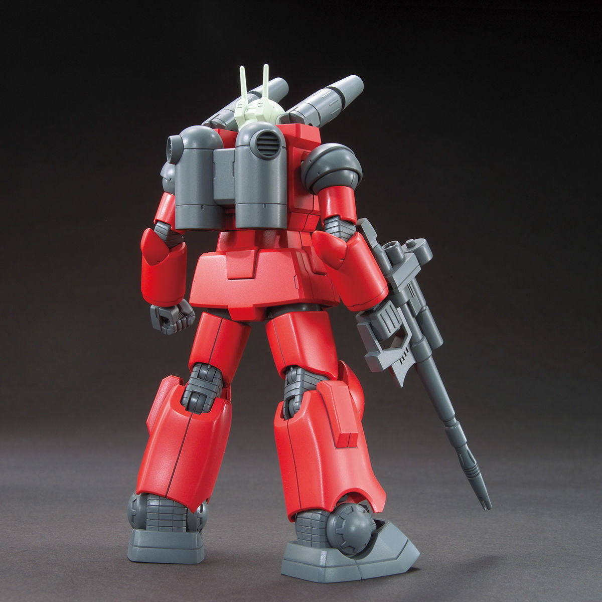 【中古即納】[PTM] (再々販) HGUC 1/144 RX-77-2 ガンキャノン 機動戦士ガンダム プラモデル(0196715) バンダイスピリッツ(20240828)