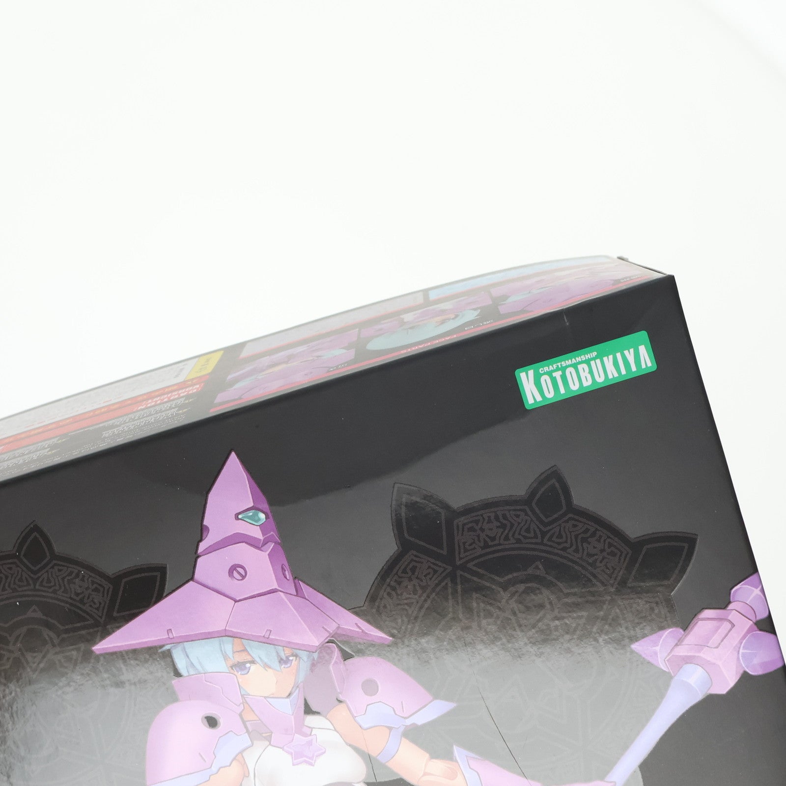 【中古即納】[PTM] コトブキヤショップ限定特典付属 メガミデバイス 1/1 Chaos & Pretty(カオス&プリティ) ウィッチ プラモデル(KP430) コトブキヤ(20180728)