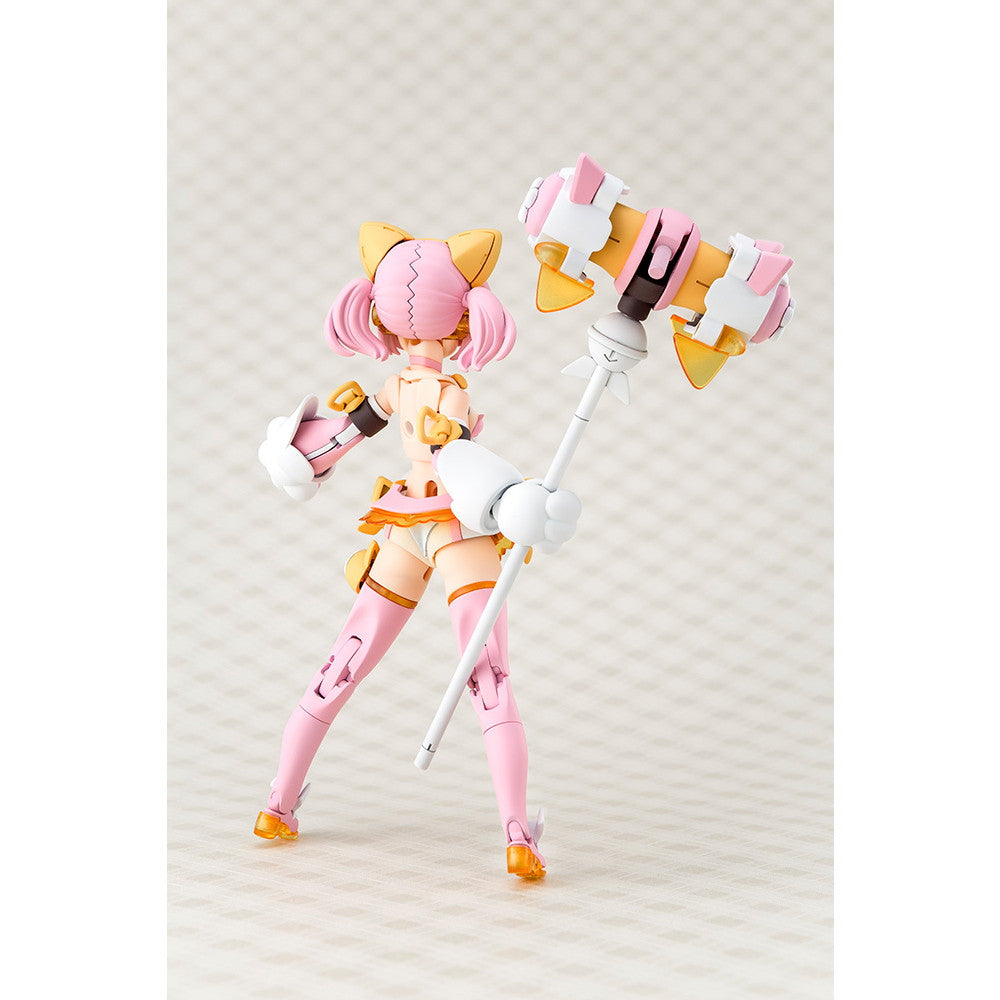 【中古即納】[PTM] (再販) メガミデバイス 1/1 PUNI☆MOFU マオ プラモデル(KP740) コトブキヤ(20250329)