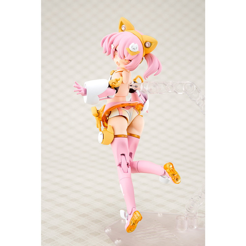 【中古即納】[PTM] (再販) メガミデバイス 1/1 PUNI☆MOFU マオ プラモデル(KP740) コトブキヤ(20250329)