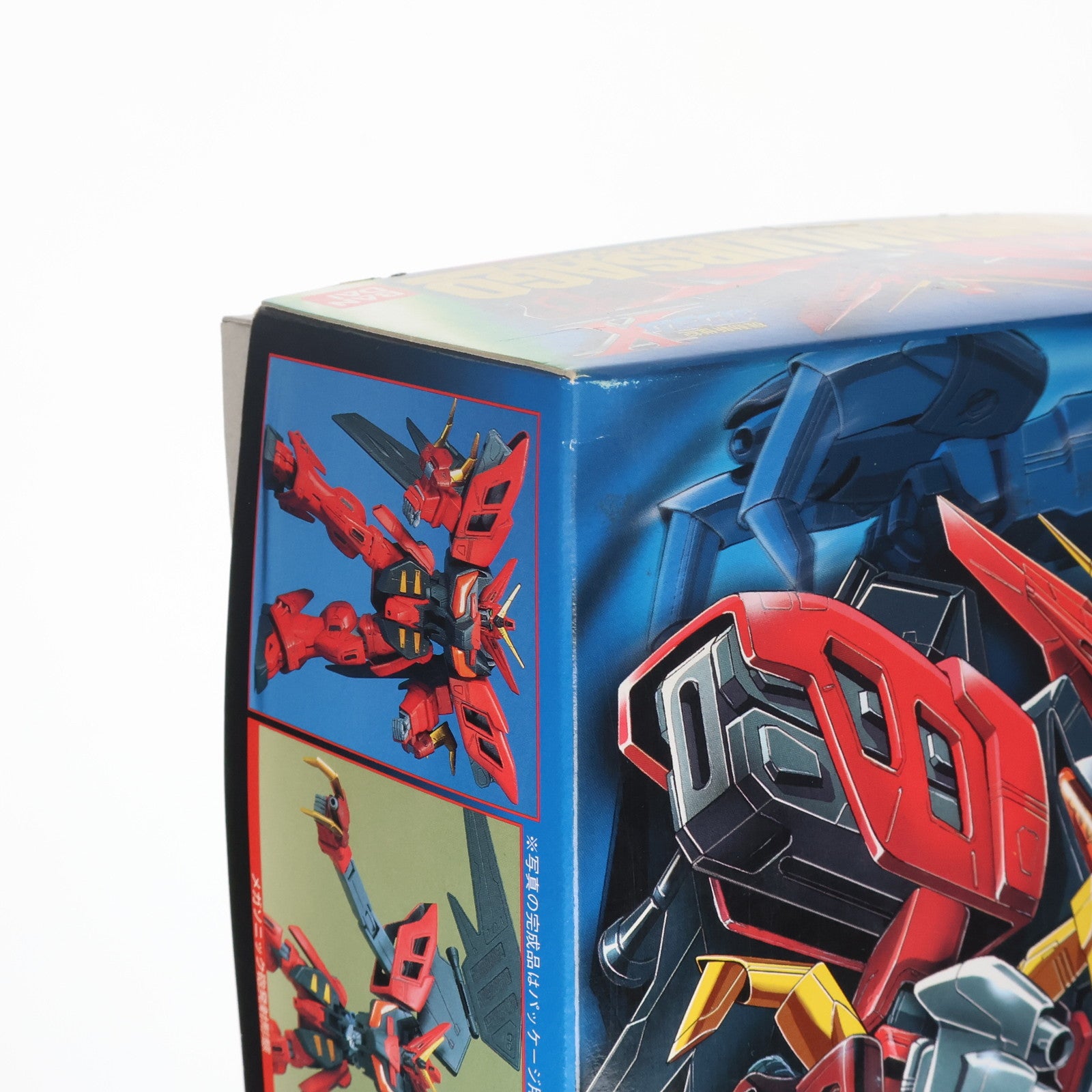 【中古即納】[PTM] HG 1/100 NRX-0013 ガンダムヴァサーゴ 機動新世紀ガンダムX シリーズNo.04 プラモデル(0054288) バンダイ(20180228)