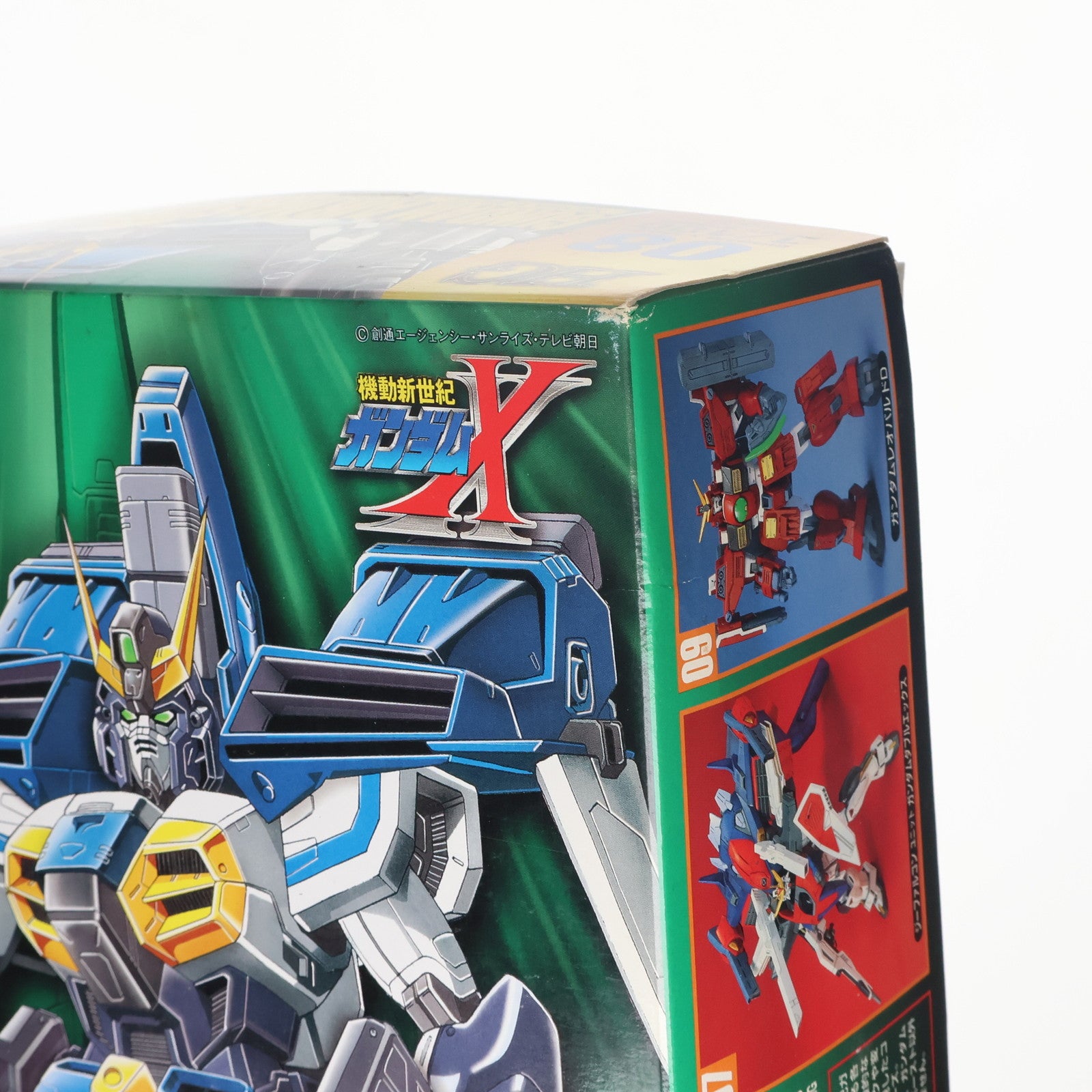 【中古即納】[PTM] HG 1/100 GW-9800-B ガンダムエアマスターバースト 機動新世紀ガンダムX プラモデル バンダイ(20180302)