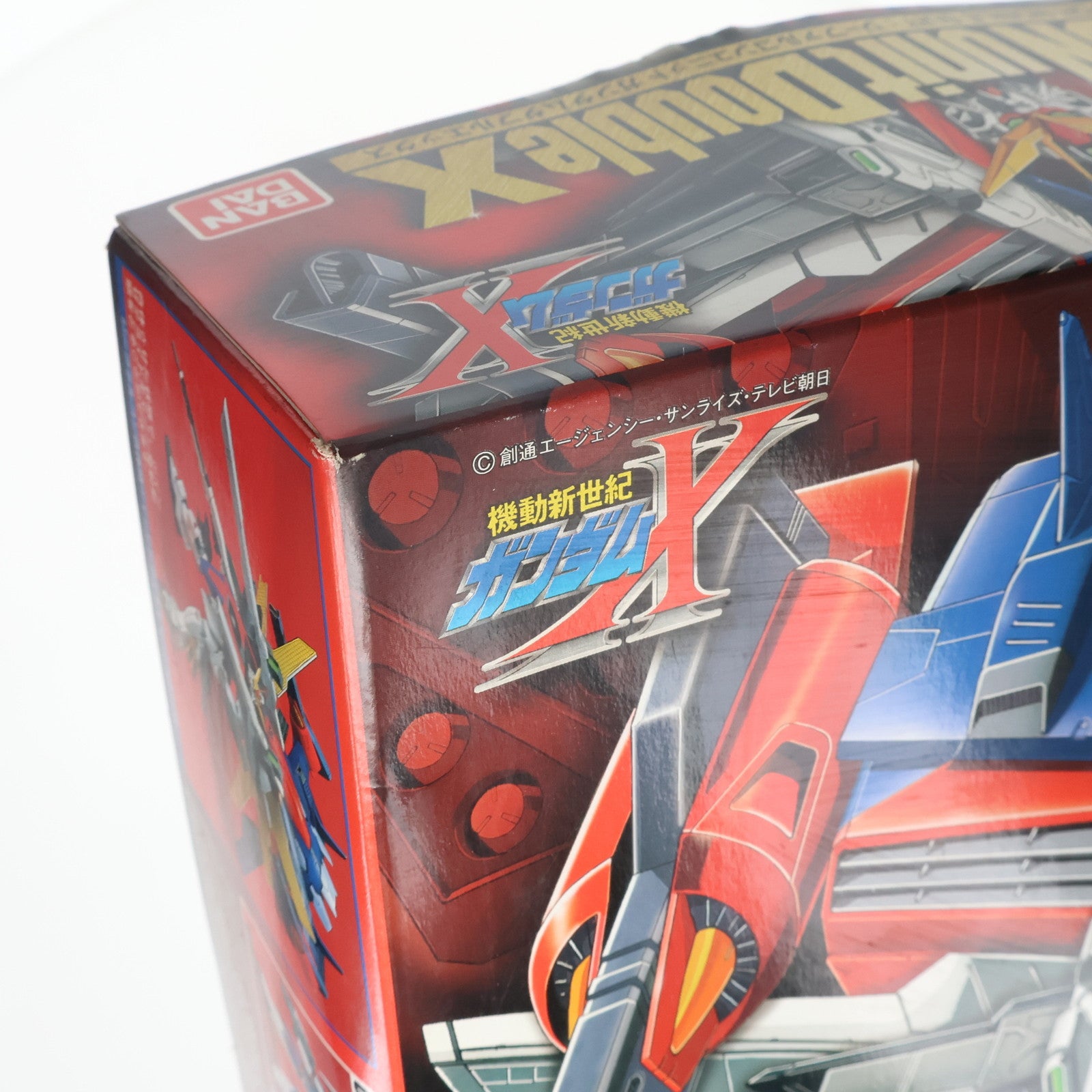 Amazon.com: Bandai Hobby #07 1/100 Model X Series G Falcon