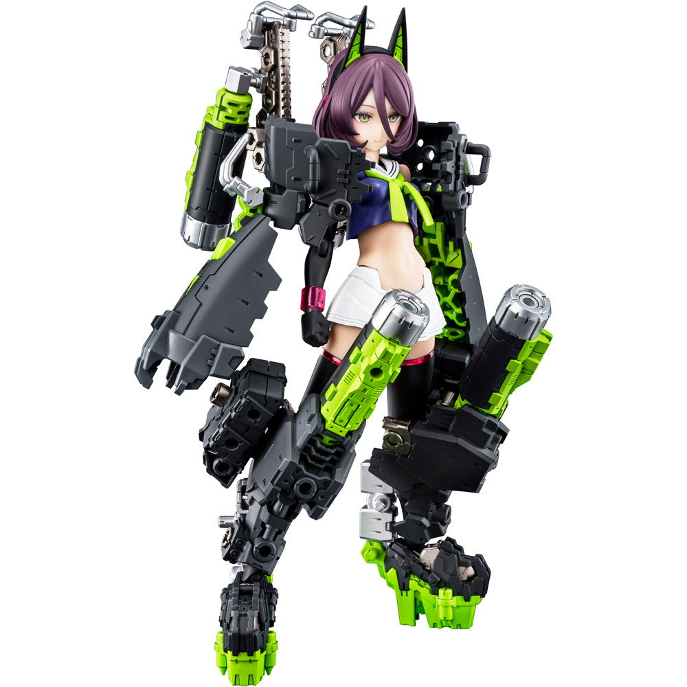 【中古即納】[PTM] (再販) メガミデバイス 1/1 BUSTER DOLL(バスタードール) タンク プラモデル(KP684) コトブキヤ(20240526)