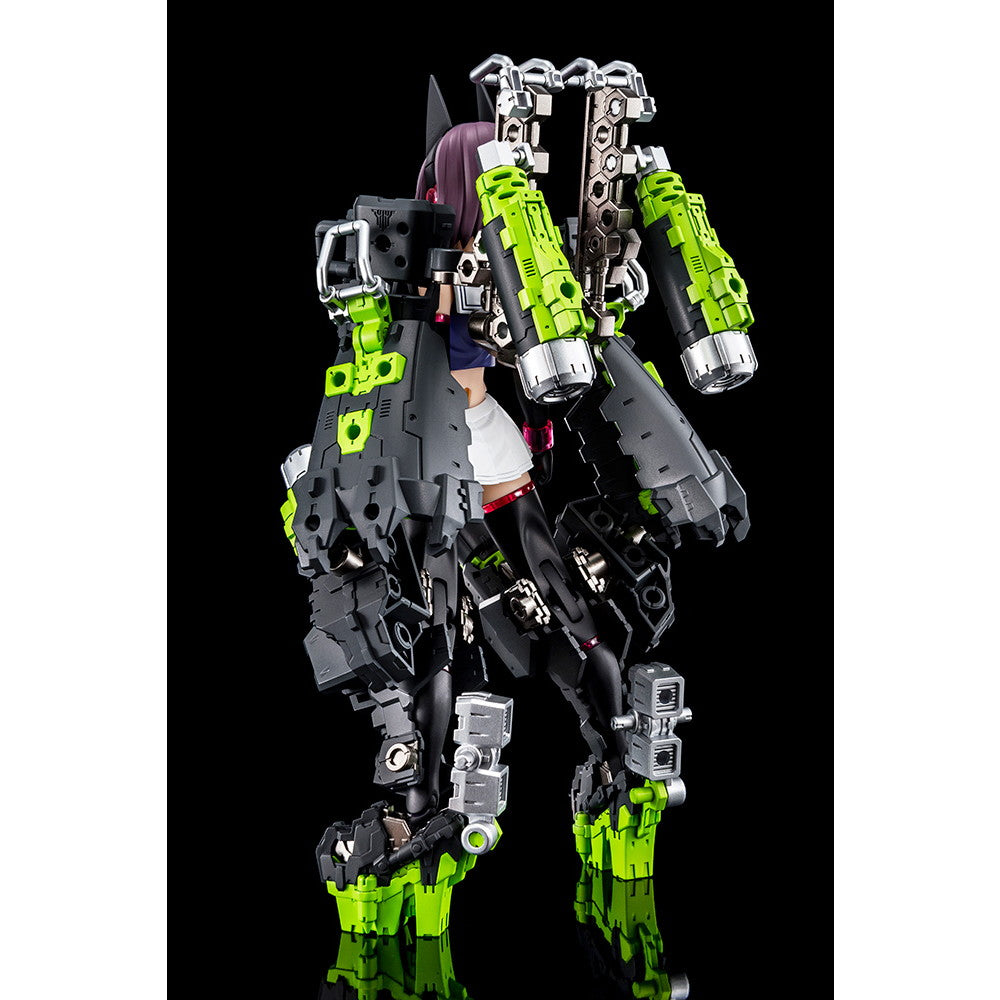【中古即納】[PTM] (再販) メガミデバイス 1/1 BUSTER DOLL(バスタードール) タンク プラモデル(KP684) コトブキヤ(20240526)