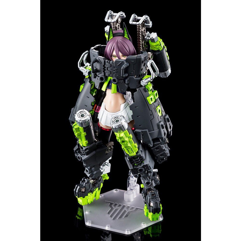 【中古即納】[PTM] (再販) メガミデバイス 1/1 BUSTER DOLL(バスタードール) タンク プラモデル(KP684) コトブキヤ(20240526)