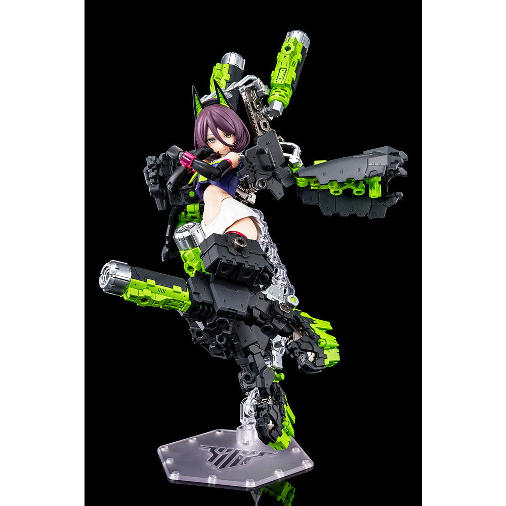 【中古即納】[PTM] (再販) メガミデバイス 1/1 BUSTER DOLL(バスタードール) タンク プラモデル(KP684) コトブキヤ(20240526)