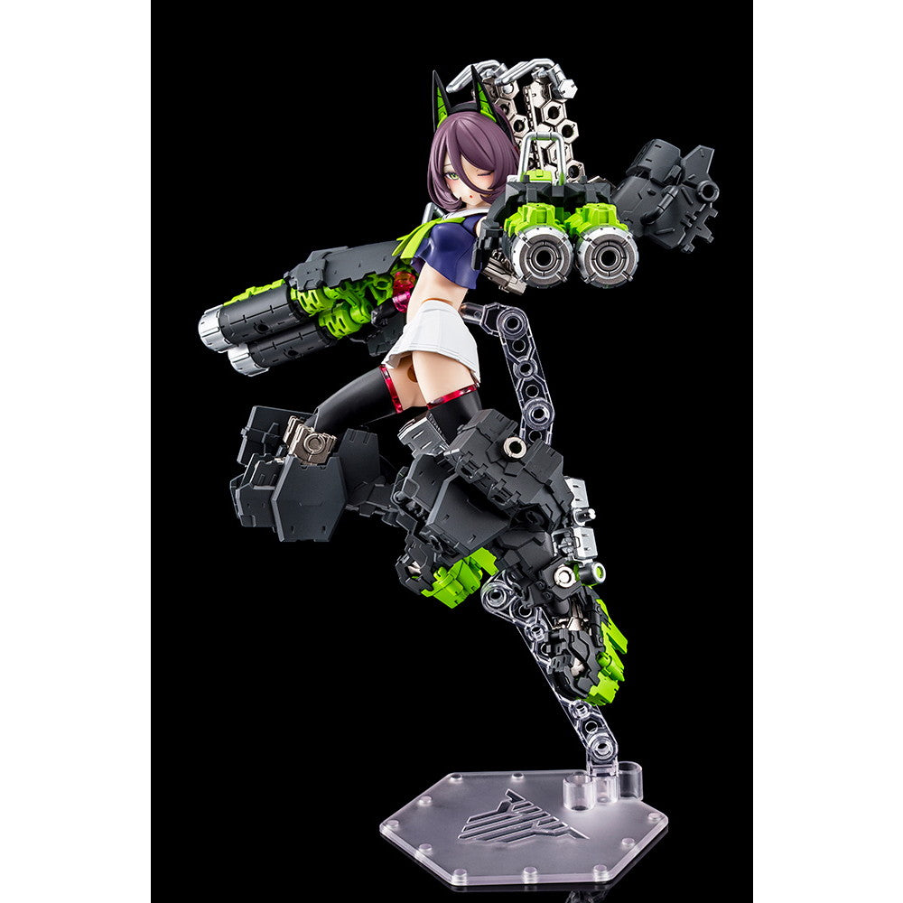 【中古即納】[PTM] (再販) メガミデバイス 1/1 BUSTER DOLL(バスタードール) タンク プラモデル(KP684) コトブキヤ(20240526)