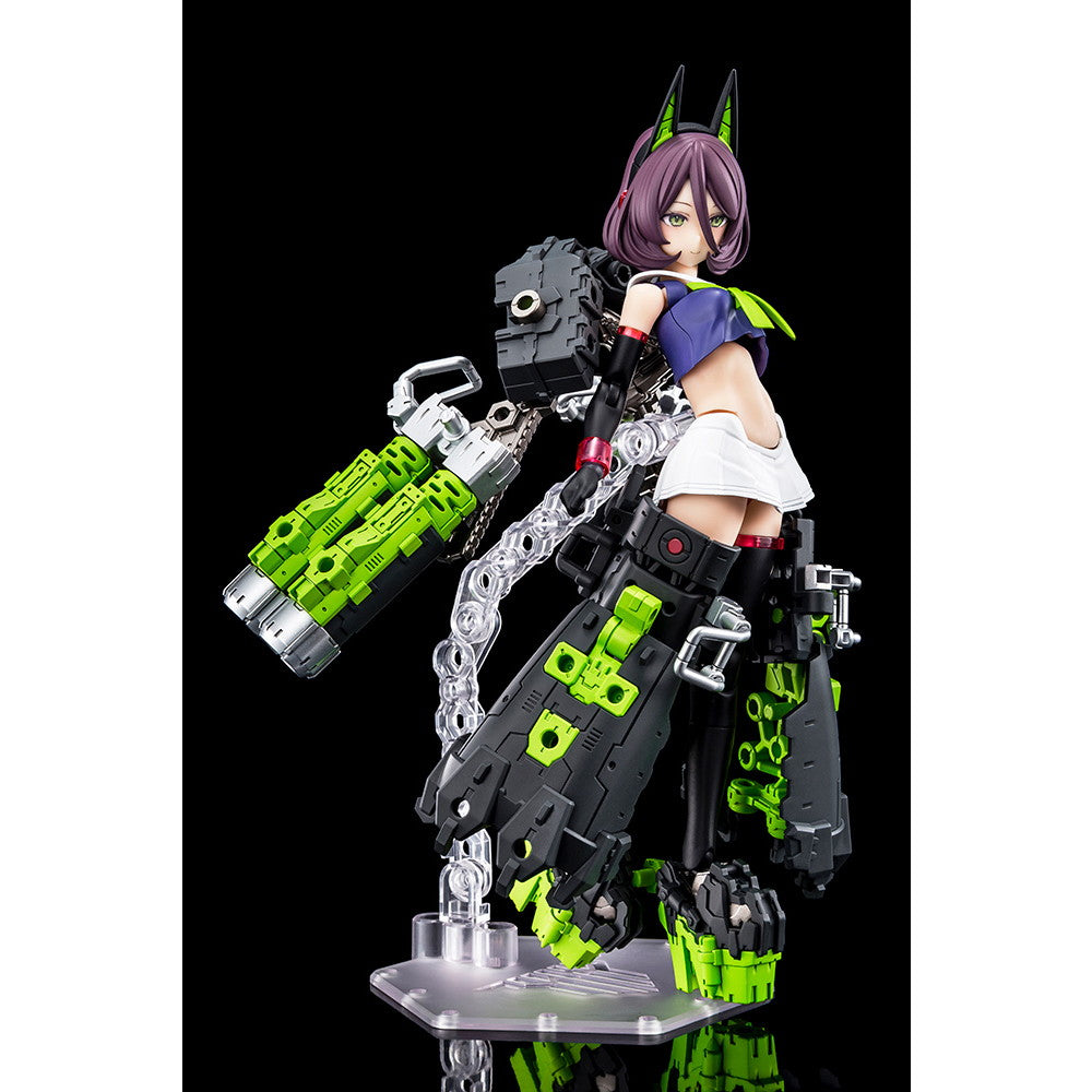 【中古即納】[PTM] (再販) メガミデバイス 1/1 BUSTER DOLL(バスタードール) タンク プラモデル(KP684) コトブキヤ(20240526)