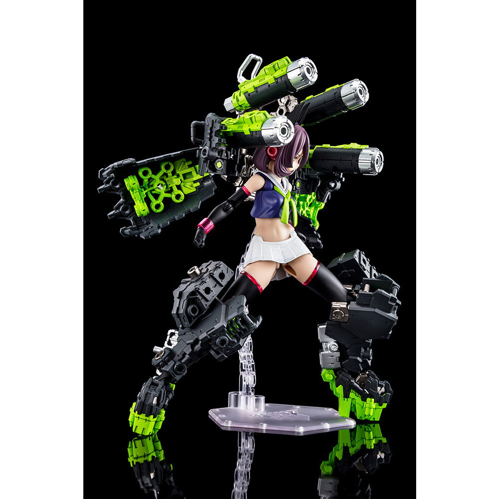 【中古即納】[PTM] (再販) メガミデバイス 1/1 BUSTER DOLL(バスタードール) タンク プラモデル(KP684) コトブキヤ(20240526)