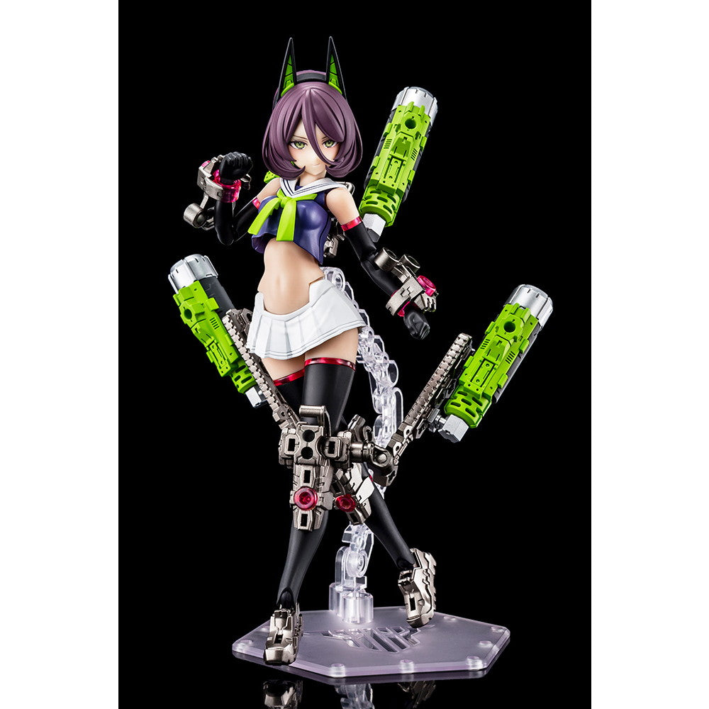 【中古即納】[PTM] (再販) メガミデバイス 1/1 BUSTER DOLL(バスタードール) タンク プラモデル(KP684) コトブキヤ(20240526)