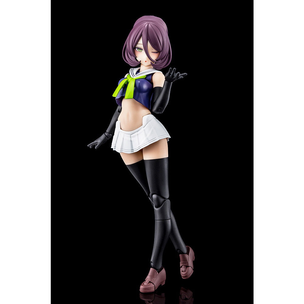 【中古即納】[PTM] (再販) メガミデバイス 1/1 BUSTER DOLL(バスタードール) タンク プラモデル(KP684) コトブキヤ(20240526)