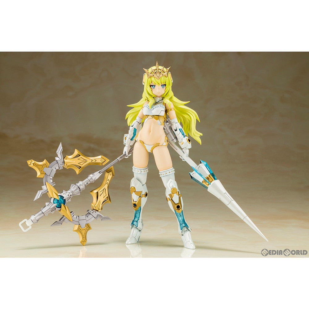 【中古即納】[PTM] フレームアームズ・ガール ドゥルガーI(アイン) Save the Queen Ver. プラモデル(FG150) コトブキヤ(20240627)