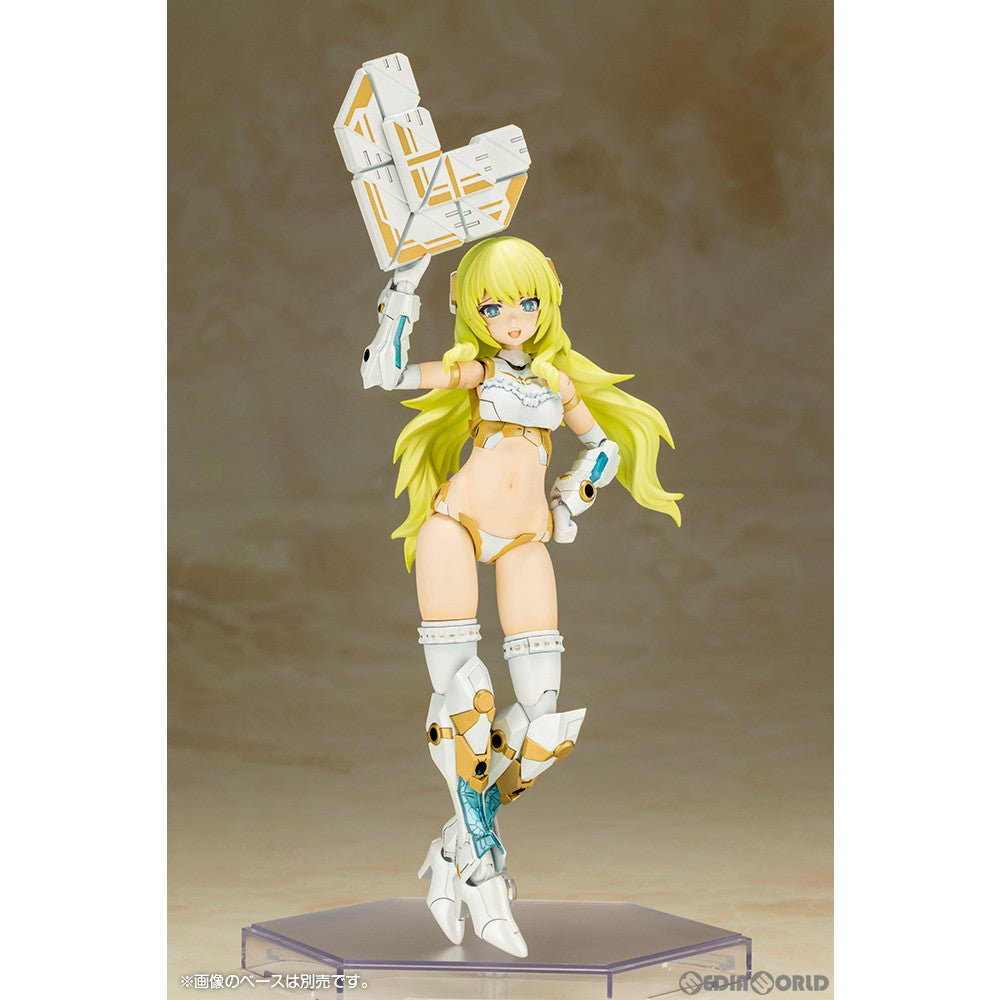 【中古即納】[PTM] フレームアームズ・ガール ドゥルガーI(アイン) Save the Queen Ver. プラモデル(FG150) コトブキヤ(20240627)