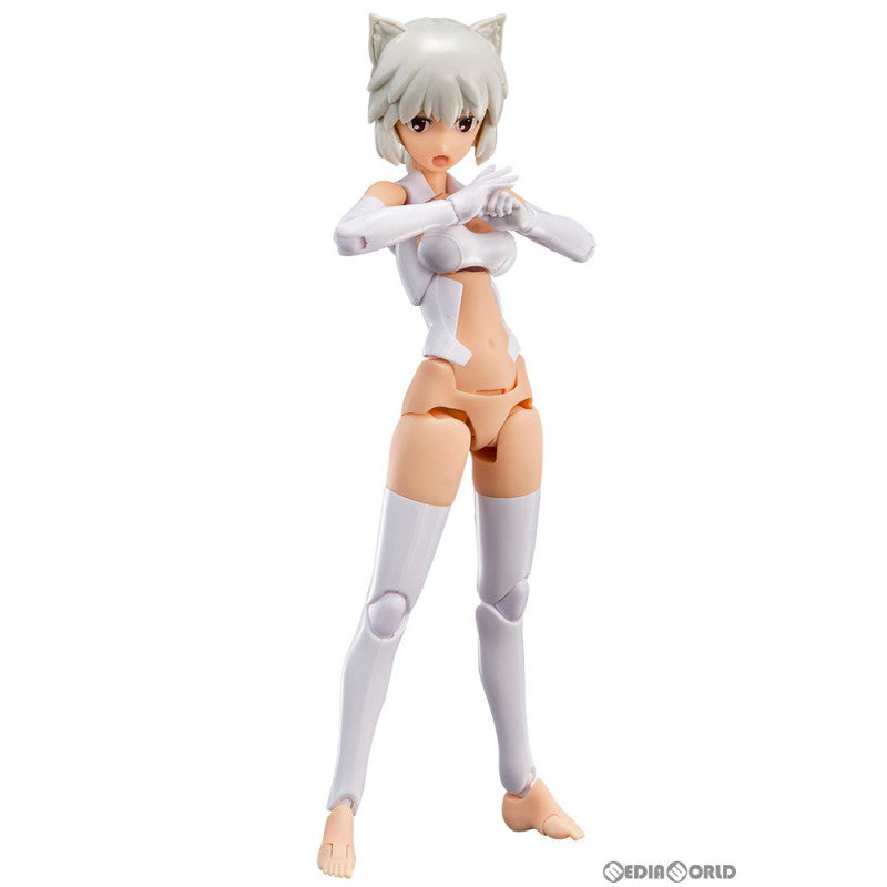 【中古即納】[PTM] メガミデバイスM.S.G 02 1/1 ボトムスセット スキンカラーD プラモデル用アクセサリ(KP599) コトブキヤ(20210829)