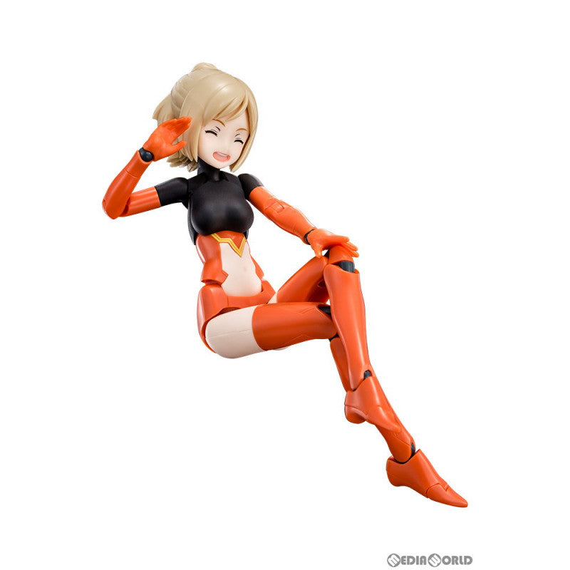【中古即納】[PTM] メガミデバイスM.S.G 01 1/1 トップスセット ブラック プラモデル用アクセサリ(KP594) コトブキヤ(20210729)