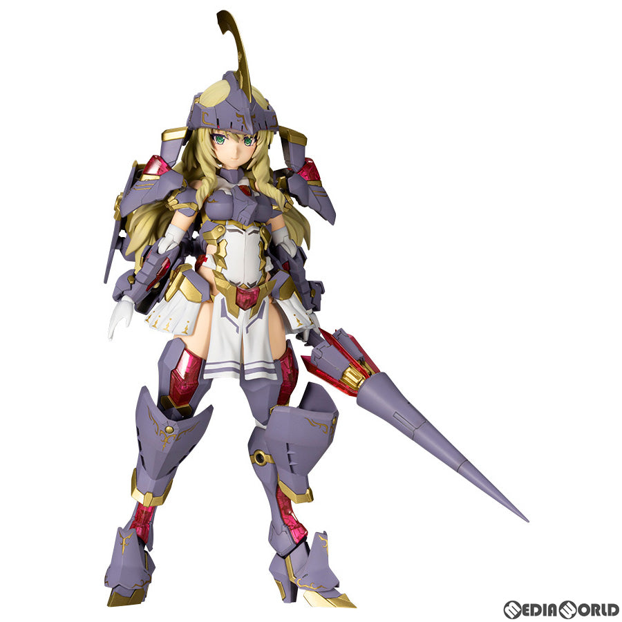 【中古即納】[PTM] (再販) フレームアームズ・ガール ドゥルガーI(アイン) プラモデル(FG084X) コトブキヤ(20230216)