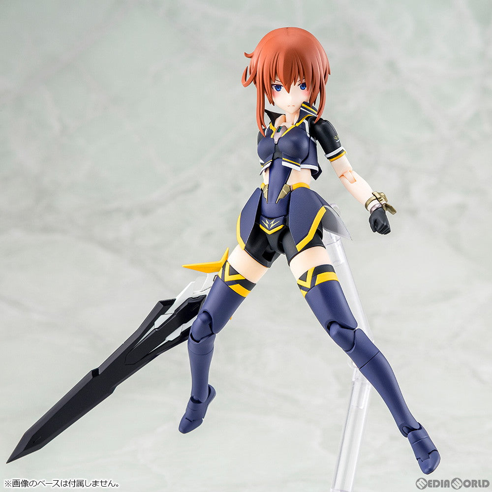 【中古即納】[PTM] メガミデバイス 金潟すぐみ【臥薪】(かながたすぐみ がしん) アリス・ギア・アイギス プラモデル(KP659) コトブキヤ(20230426)